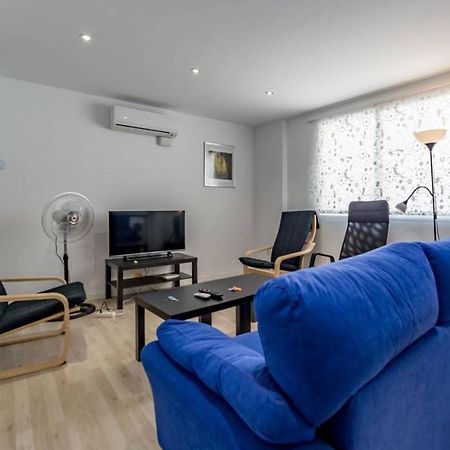 ולנסיה Malvarossa Apartment Near Beach מראה חיצוני תמונה