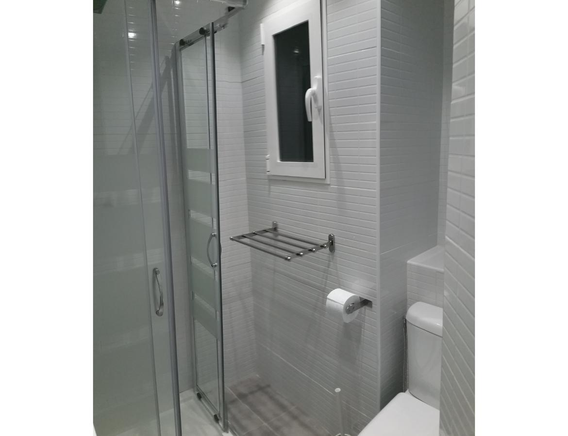 ולנסיה Malvarossa Apartment Near Beach מראה חיצוני תמונה
