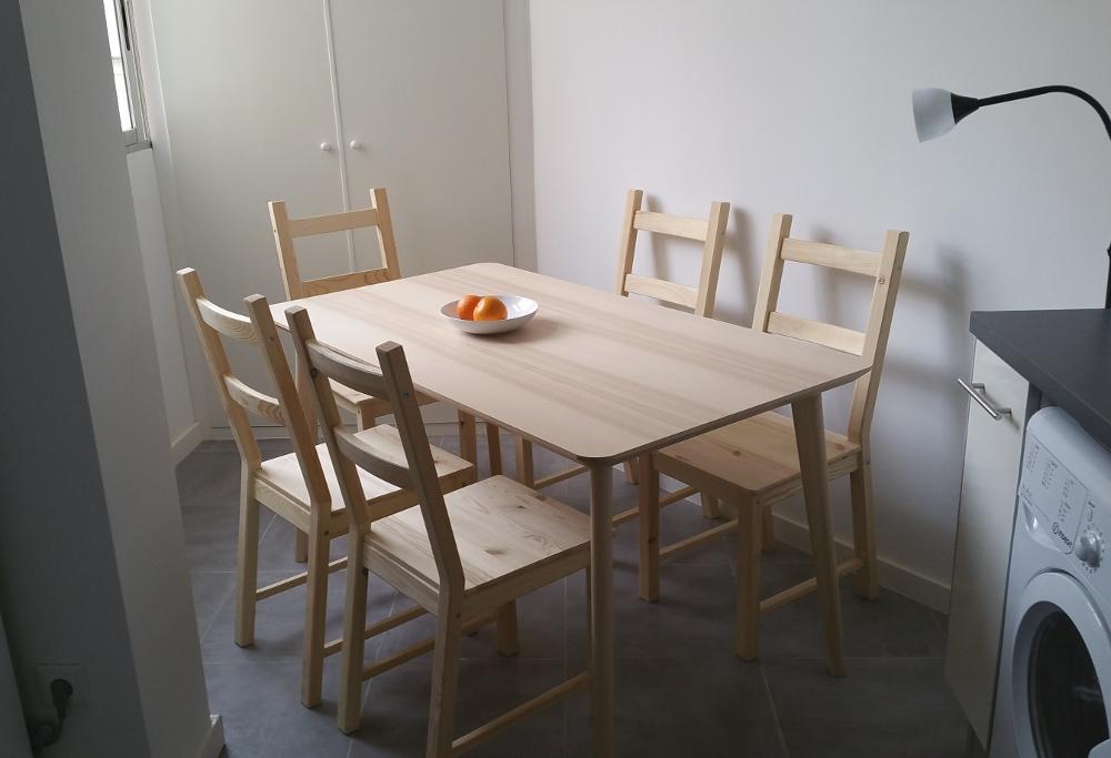 ולנסיה Malvarossa Apartment Near Beach מראה חיצוני תמונה