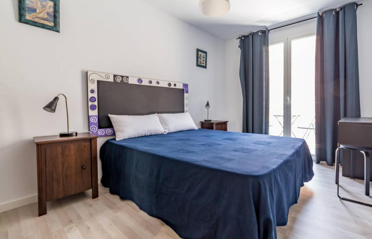 ולנסיה Malvarossa Apartment Near Beach מראה חיצוני תמונה